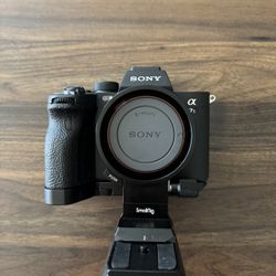 SONY A7SIII (GOOD CONDITION)