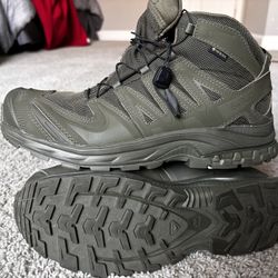 SALOMON Men's Xa Forces Mid Gtx Military and Tactical Boot