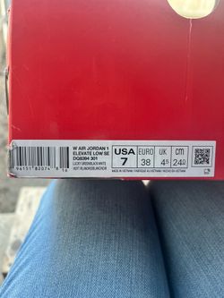 Nike Air Jordan 1 Elevate Low Lucky Green