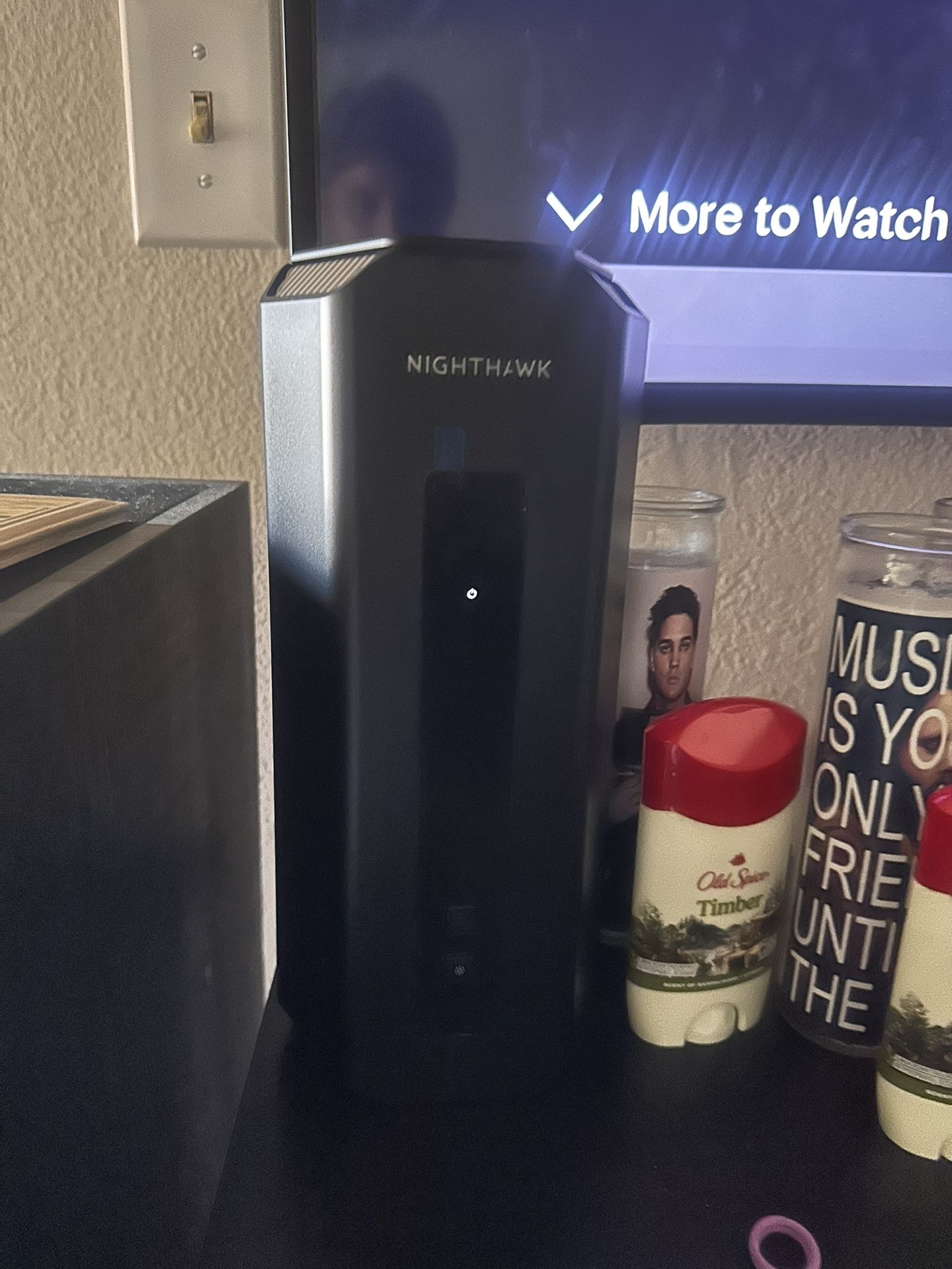 Netgear Nighthawk RS700  BE19000 Wifi 7 Router 