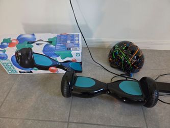 Jetson Dash Hoverboard with Original Box