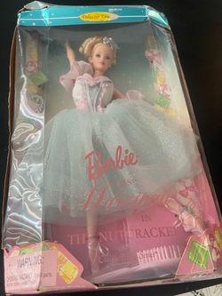 Barbie as Marzipan in The Nutcracker