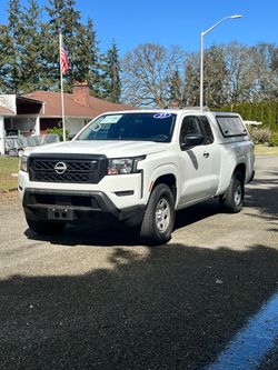 2023 Nissan Frontier