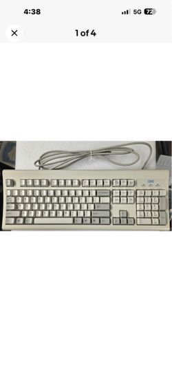 IBM Vintage Keyboard