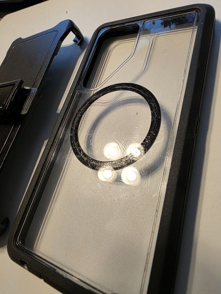 Otterbox Defender XT Clear For Samsung S25 Ultra