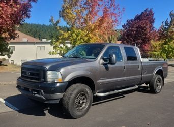 2003 Ford F-350