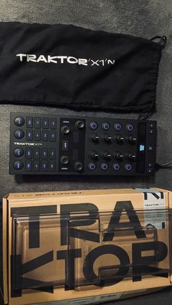 Traktor X1 mk3