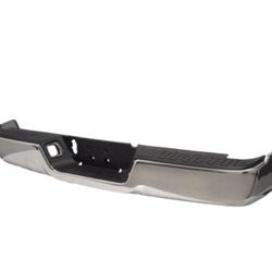 Ram 1500 Rear Bumper Ram Classic 