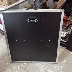 DJ booth Fascade Odyssey 