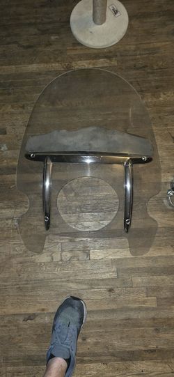 Windshield 2002 Honda Vtx