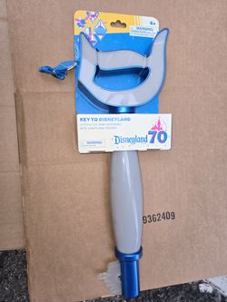 Disneyland Interactive Key