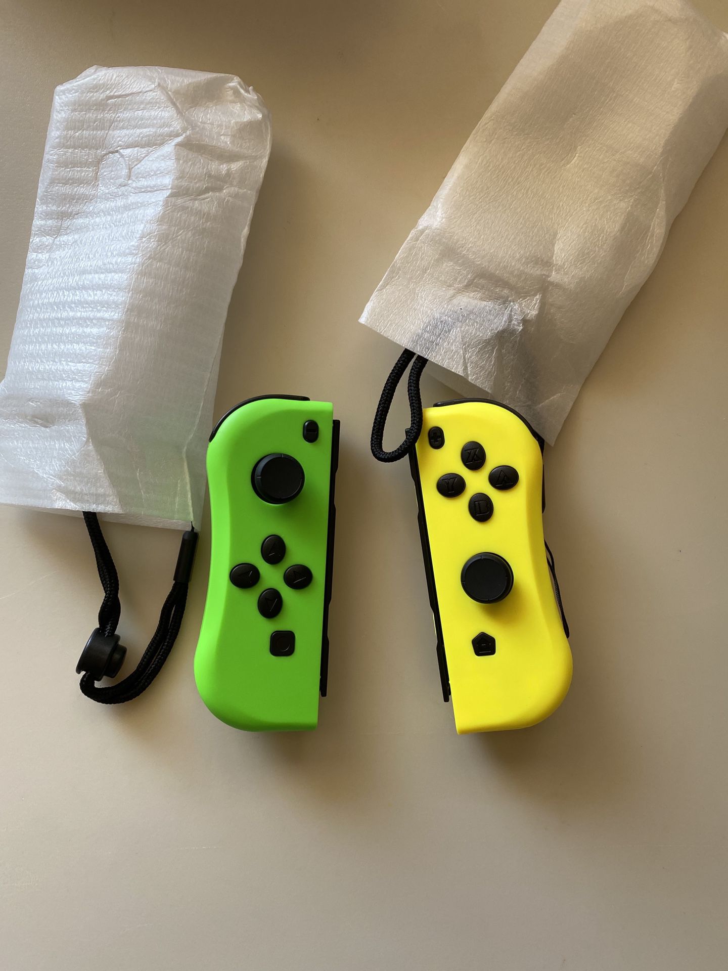 Nintendo switch joycons (NOT Shells)