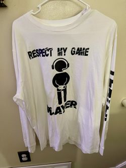 Men’s customize T-shirts, size extra large