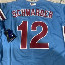 Phillies Schwarber 