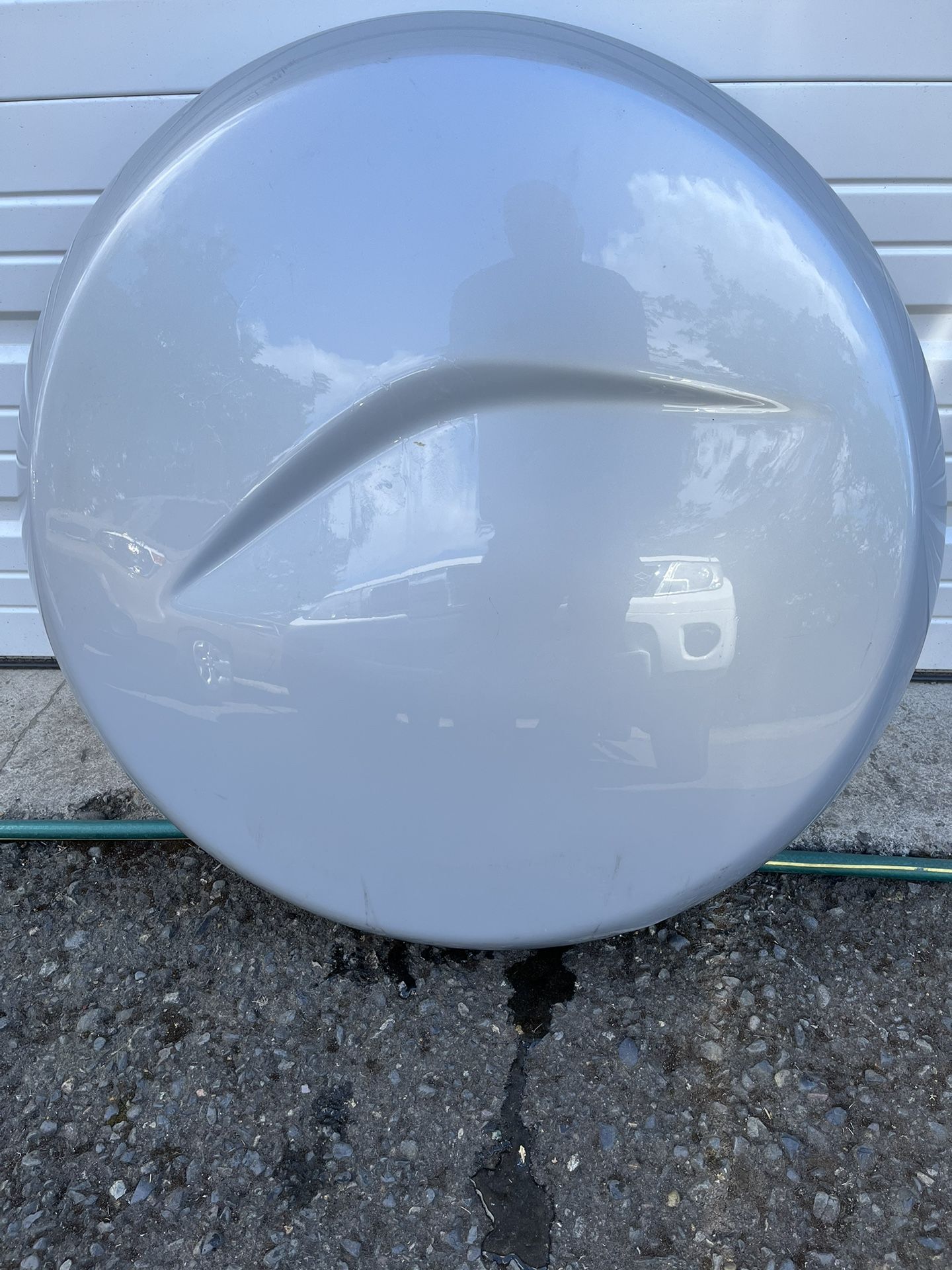2006-2012 Toyota RAV4 Spare Tire Cover