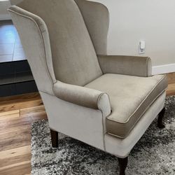 Best Chairs Inc. Velvet Accent Chair Set