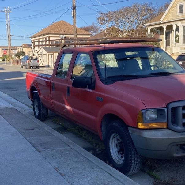 Truck Looking To Trade For Minivan