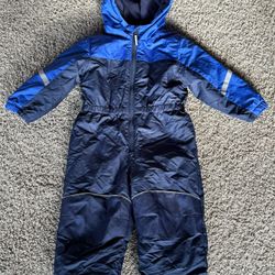 3T Toddler Snowsuit