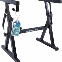 New Z keyboard stand in box.