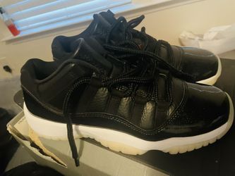 Jordan Retro 11 Low Top 