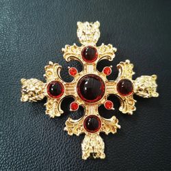 vintage brooch