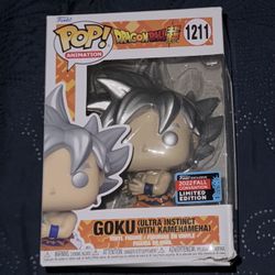 Goku Funko Pop