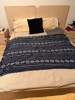 Queen Bed Frame