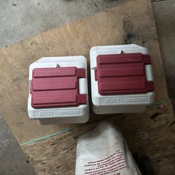 Pet Food Storage Totes 