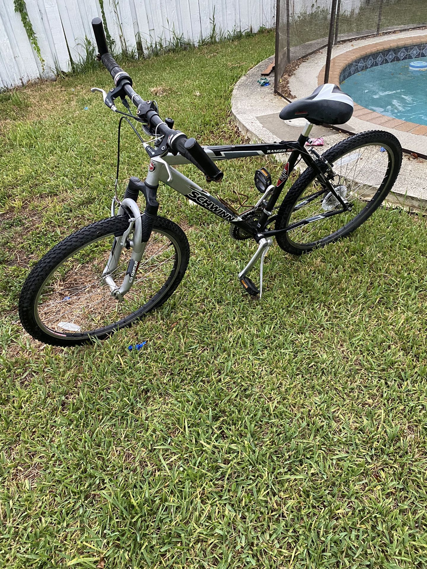 Bicycle 