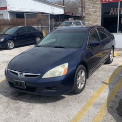 2006 Honda Accord 