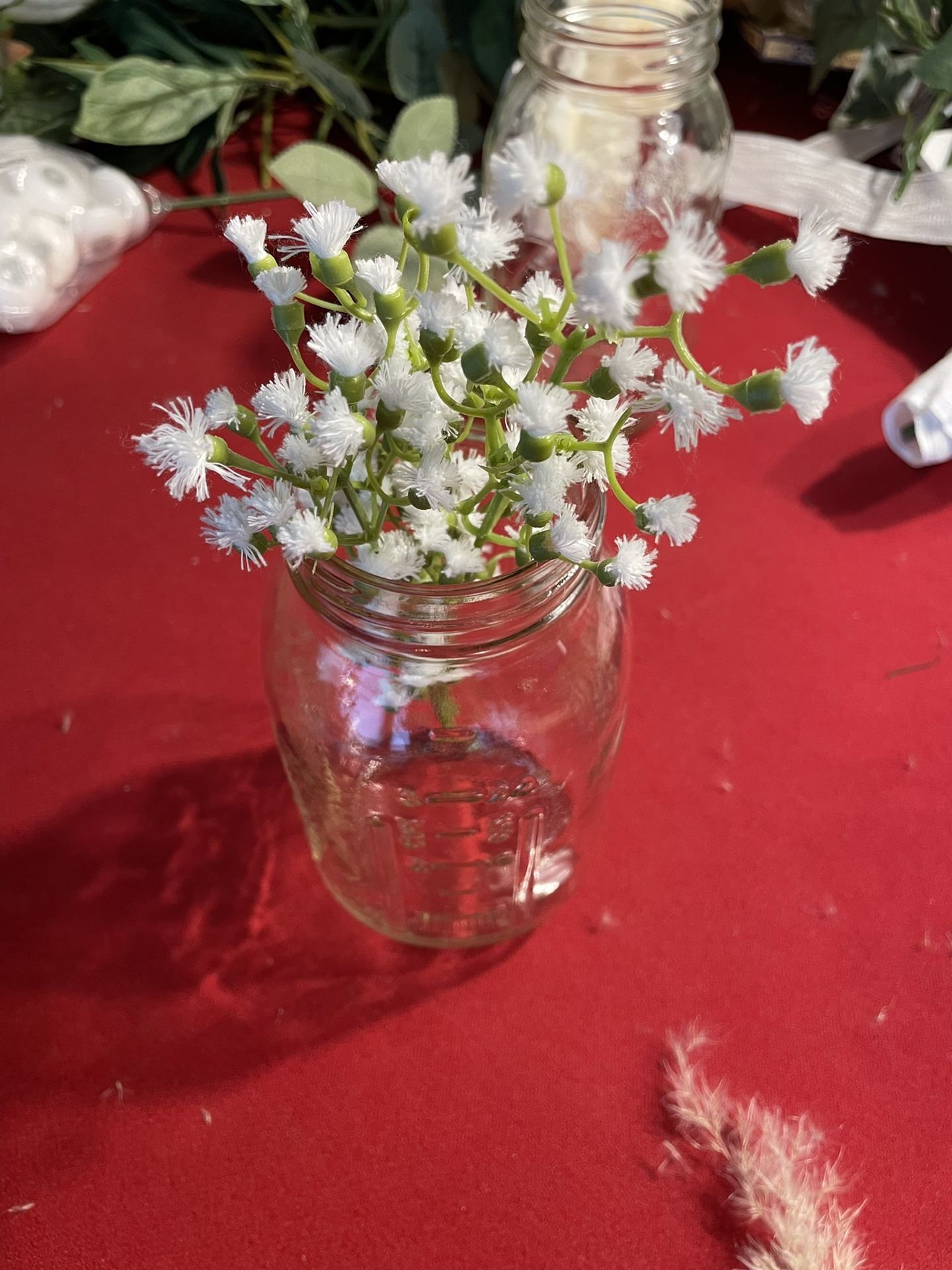 White Flowers
