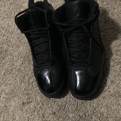 Air Jordan Dub Zero Triple Black
