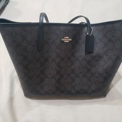 Coach Tote Bag