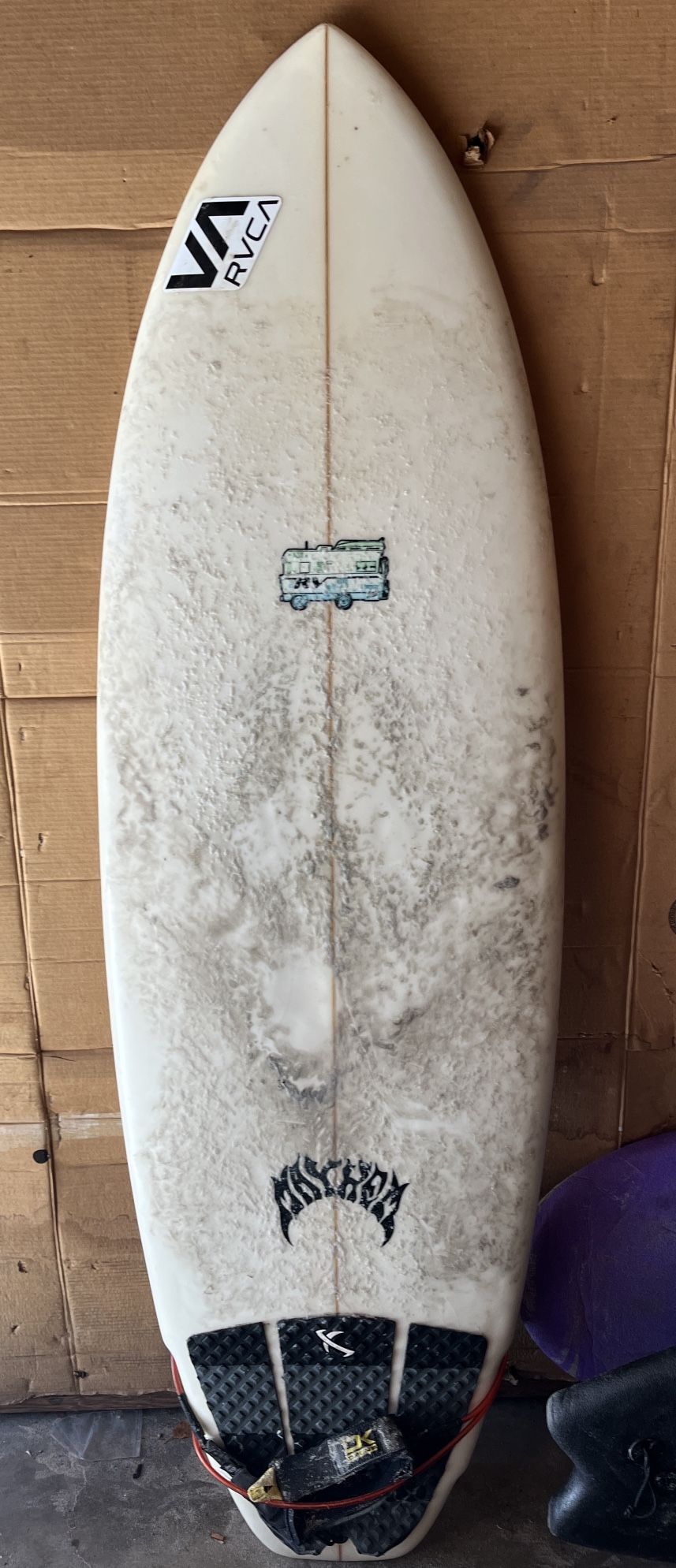 Lost 6’2 Surfboard