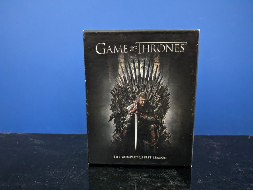 Game Of Thrones Season 1