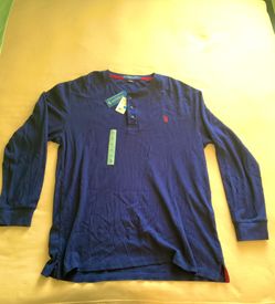 Ralph Lauren long sleeve Polo Shirts - NEW XL
