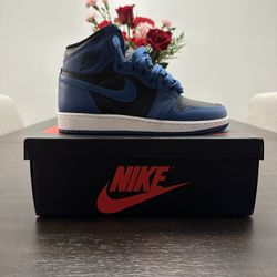 Jordan Retro 1 Blue Marina 