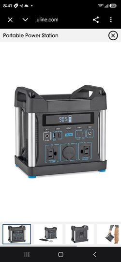Portable Power Station