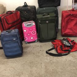 All size luggage 1701 Union Blvd. Allentown PA 18109