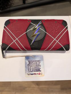 Loungefly DC Flash Wallet