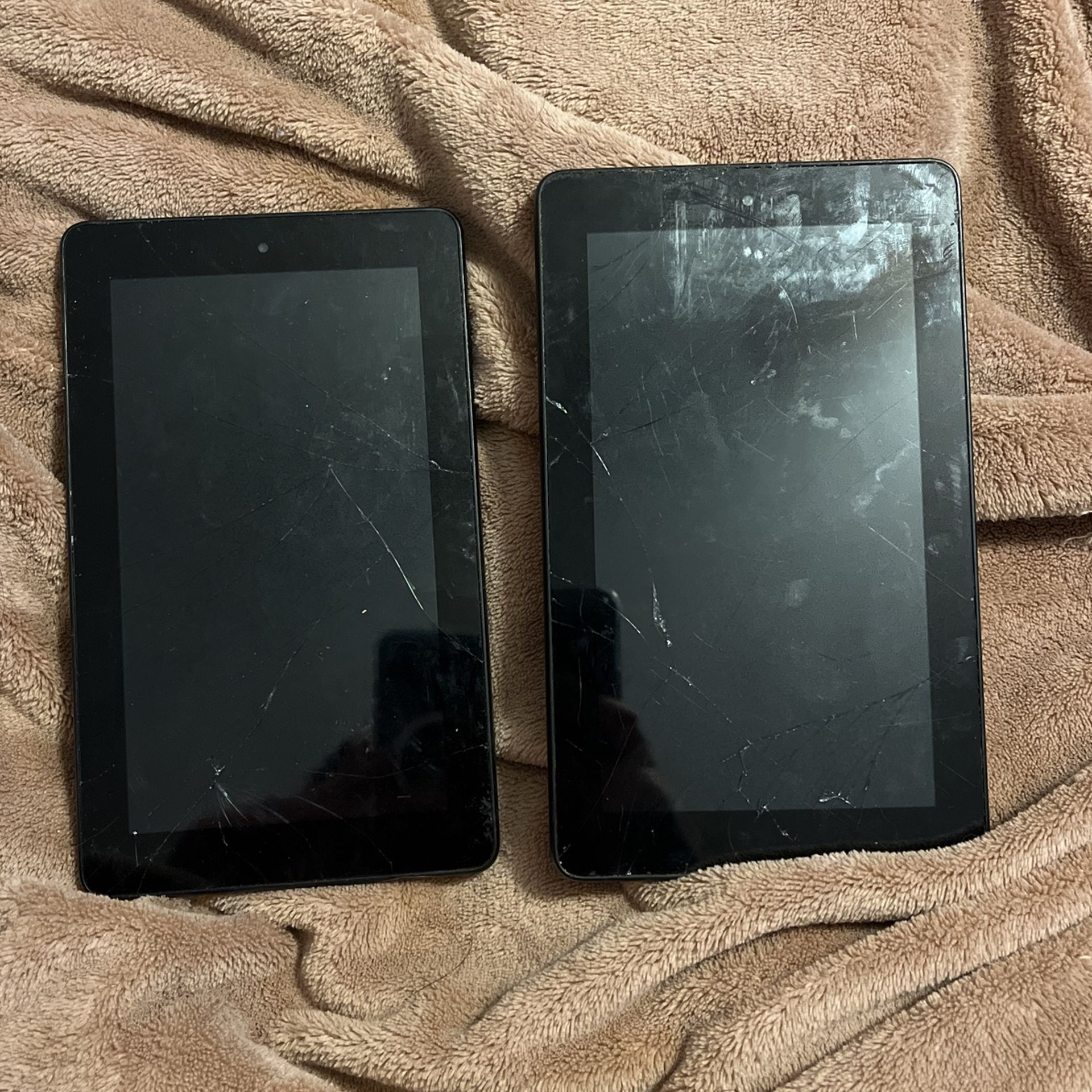 Amazon Tablets