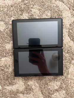 Nintendo Switch Console v2 Tablet 100 each