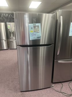 Refrigerator With 1 Year Warranty 