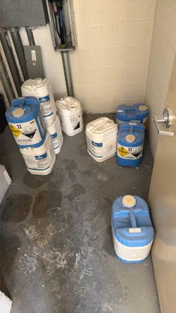 HVAC Water Treatment Chemicals – Chem-Aqua (Cooling Tower / Boiler) – Bulk Lot