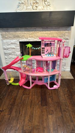Barbie Dream house