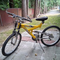 Ultra Shock Shimano 515 21 Speed  