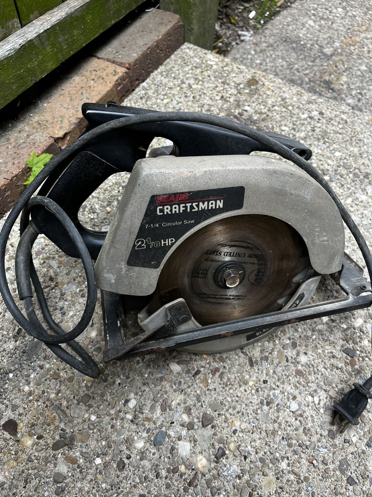 Craftsman Saw