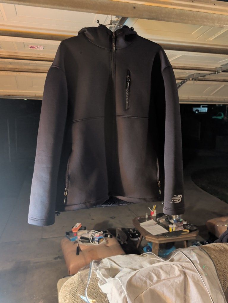 New  Balance Insulated Jacket 