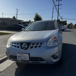 2012 Nissan Rogue