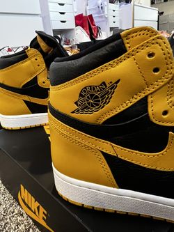 Jordan 1 Pollen 